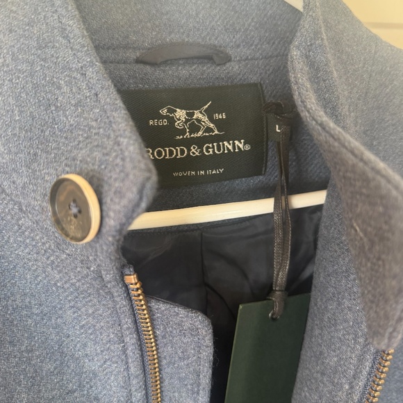 Rodd & Gunn Knapdale Jacket Mens Large - Picture 7 of 8